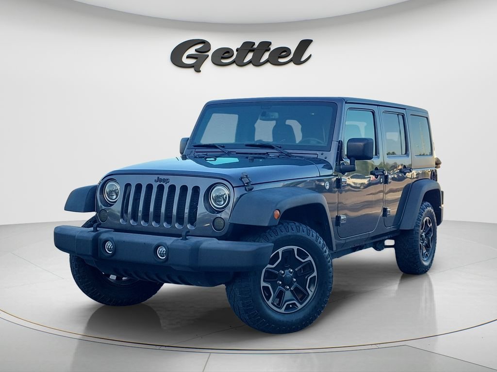 2016 Jeep Wrangler Sport S's photo