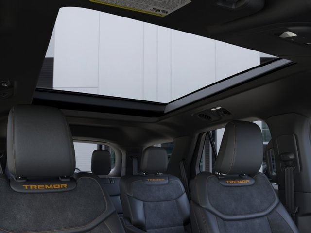 New 2026 Marsh Gray Ford Tremor® image 22
