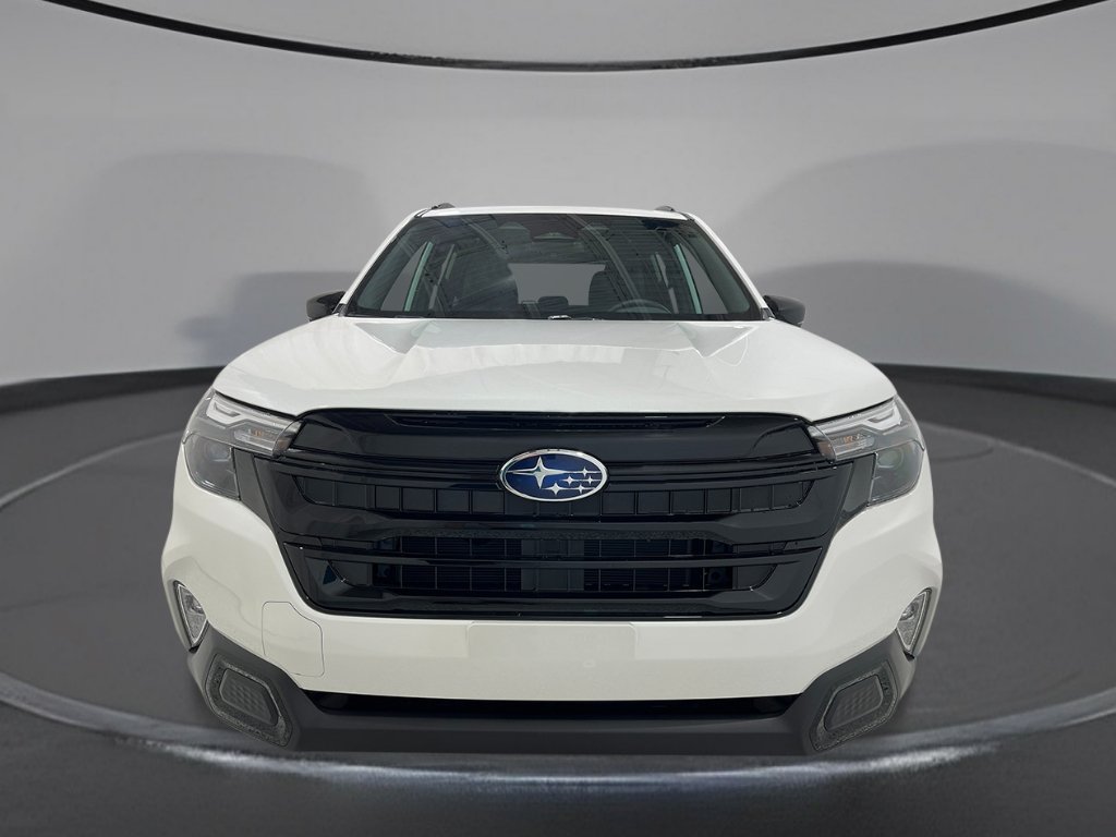 New 2026 CRYSTAL WHITE PEARL Subaru Sport image 8