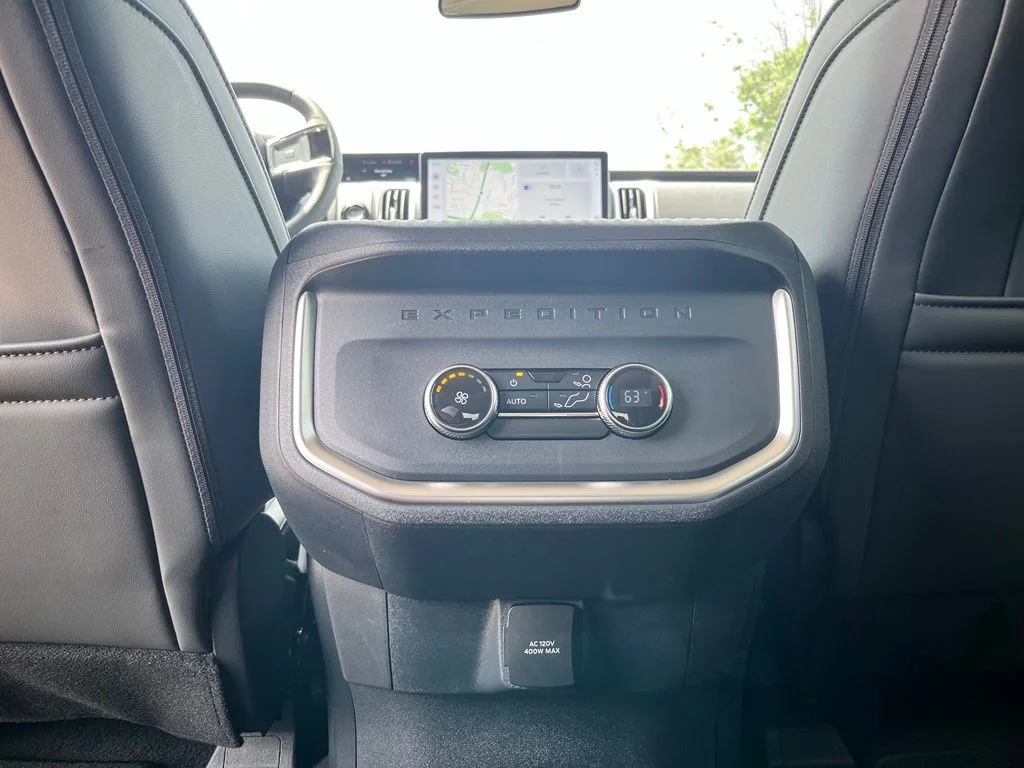 New 2026 Black Ford Active image 16
