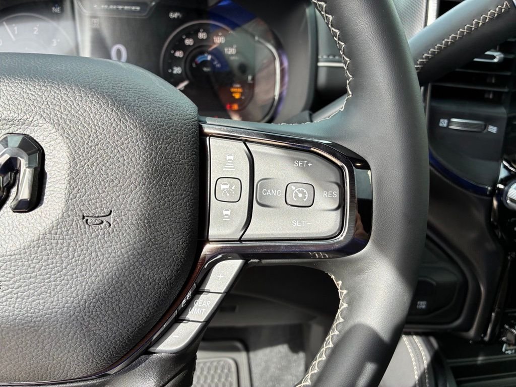 New 2026 Ceramic Gray Clearcoat RAM Limited image 19