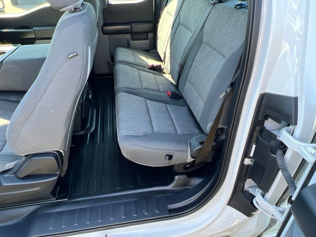 Used 2022 Oxford White Ford XL image 15