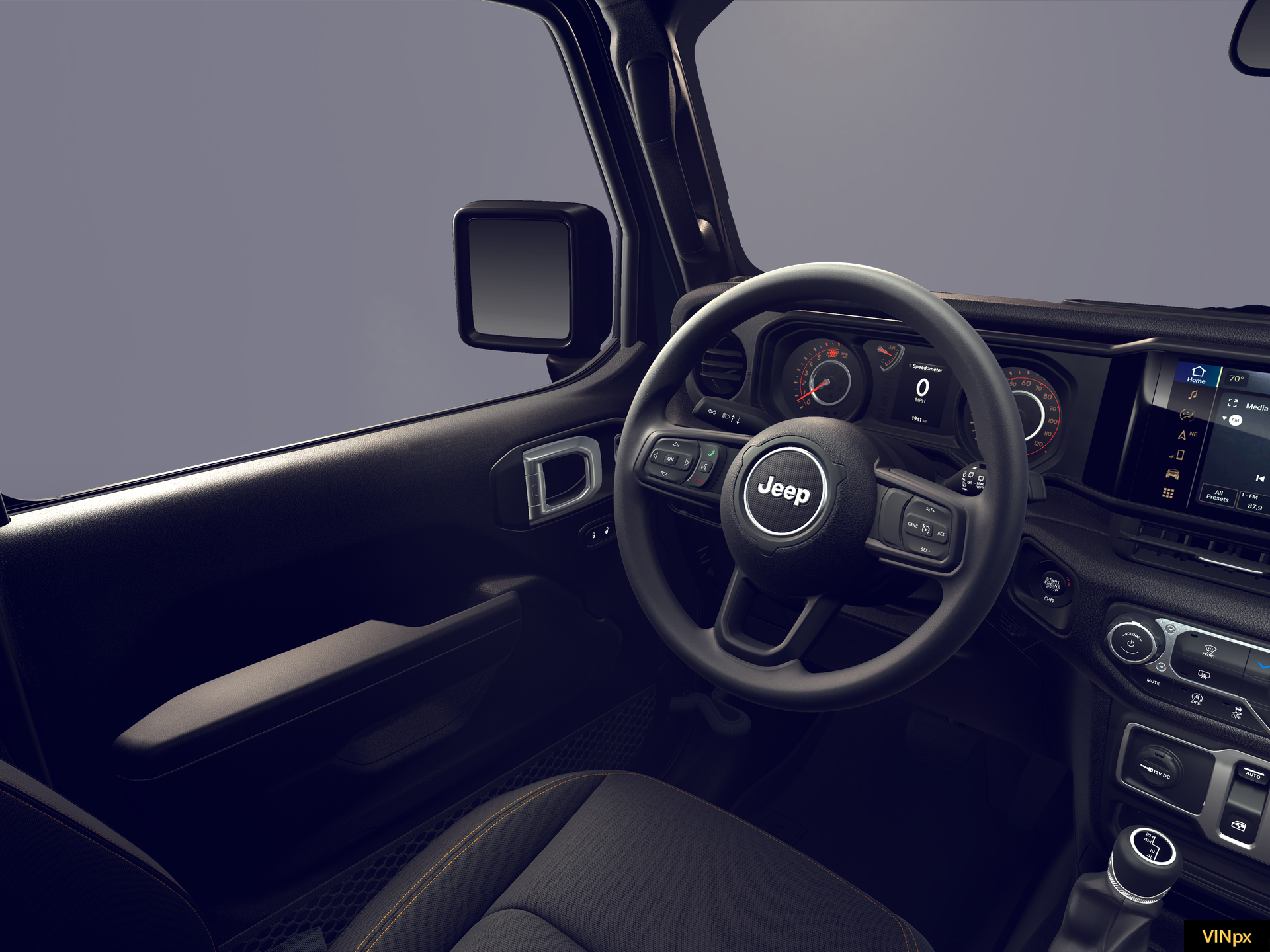 New 2026 41 Exterior Paint Jeep Sport image 21