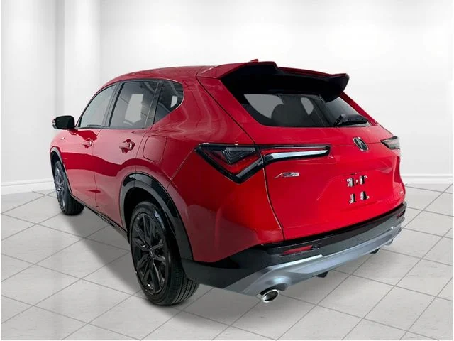 New 2026 Milano Red Acura A-Spec Package image 3