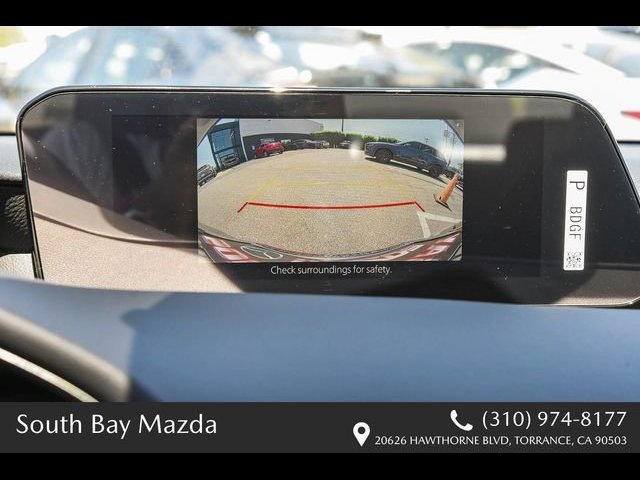 New 2026 Deep Crystal Blue Mica Mazda 2.5 S Select Sport image 22