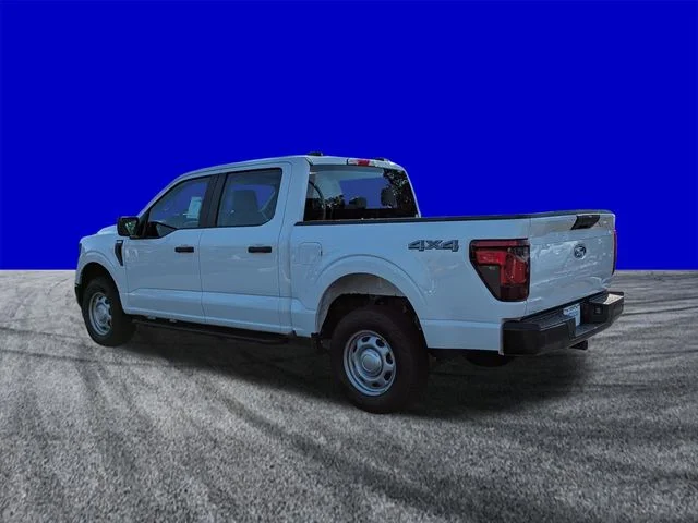 New 2026 White Ford XL image 6