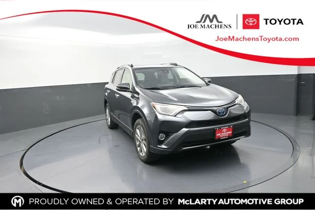 2018 Toyota RAV4