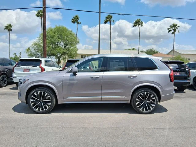 New 2026 Aurora Silver Volvo Plus image 3