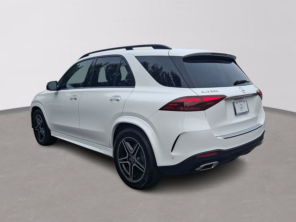Certified Used 2026 Polar White Mercedes-Benz GLE 350 image 6