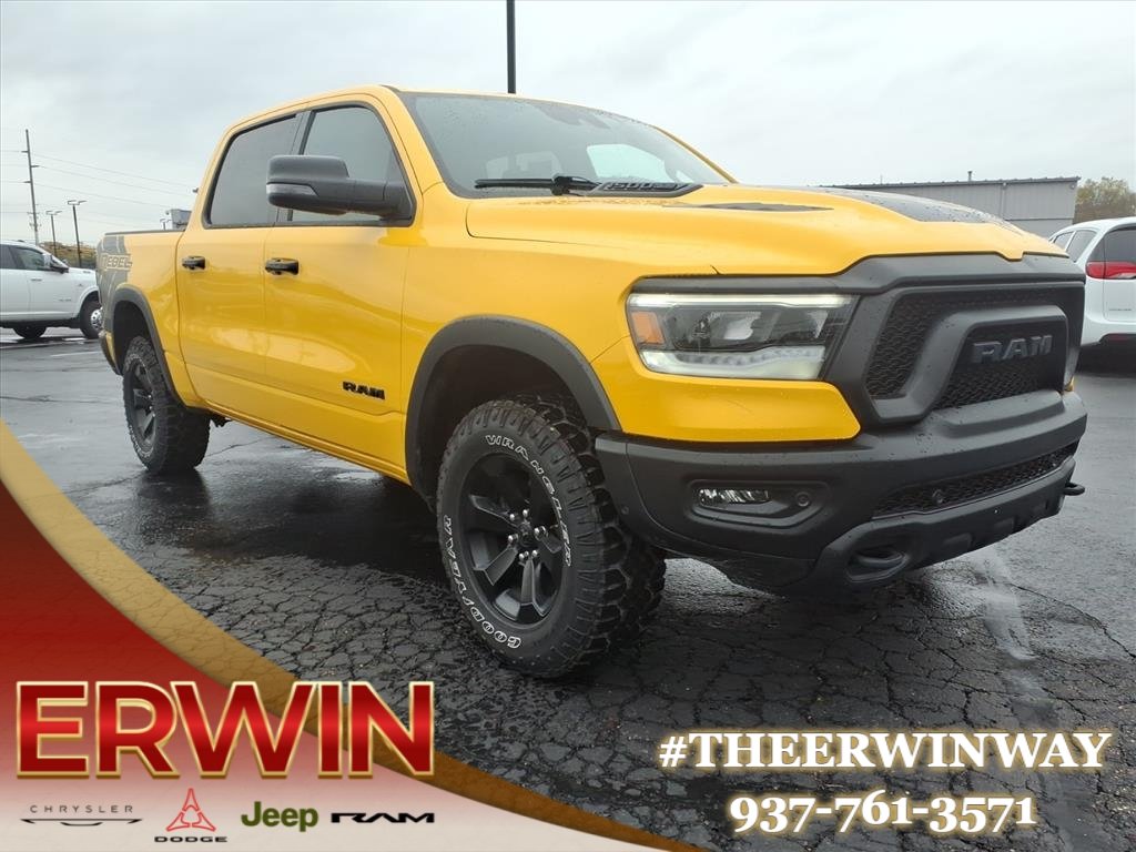 2023 RAM Ram 1500 Pickup Rebel