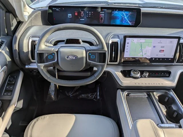 New 2027 Glacier Gray Metallic Tri-Coat Ford MAX Active image 16