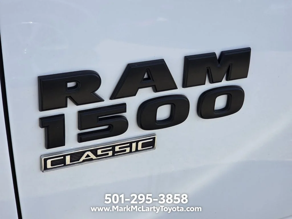 Used 2019 White Ram Express image 9