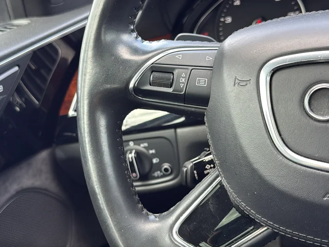 Used 2012 Gray Audi L 4.2 image 15