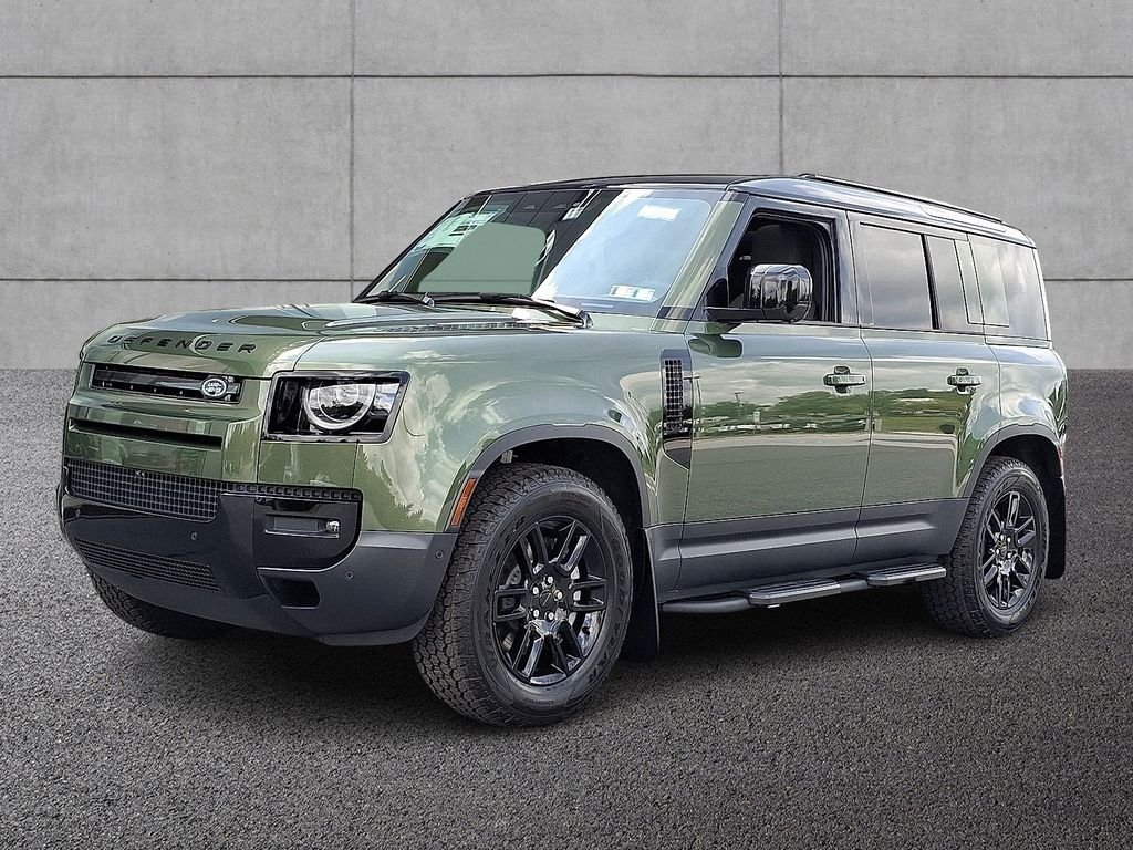 2026 Land Rover Defender