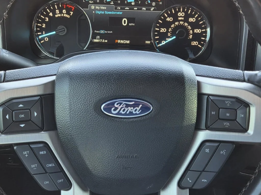 Used 2020 Magma Red Metallic Ford Platinum image 18