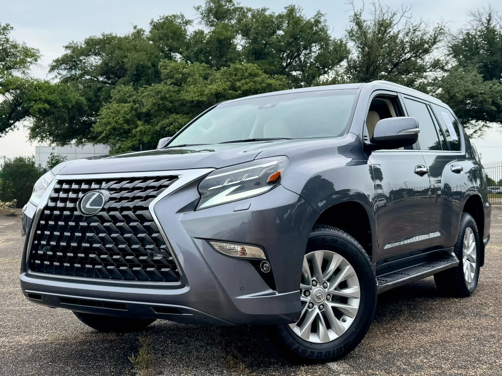 2021 Lexus GX 460 460's photo