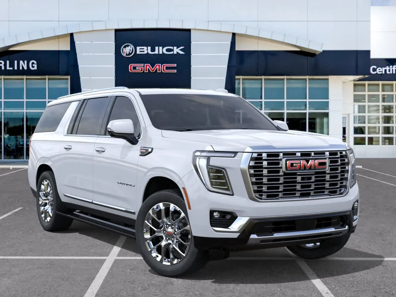 2026 GMC Yukon XL Denali - Photo 7