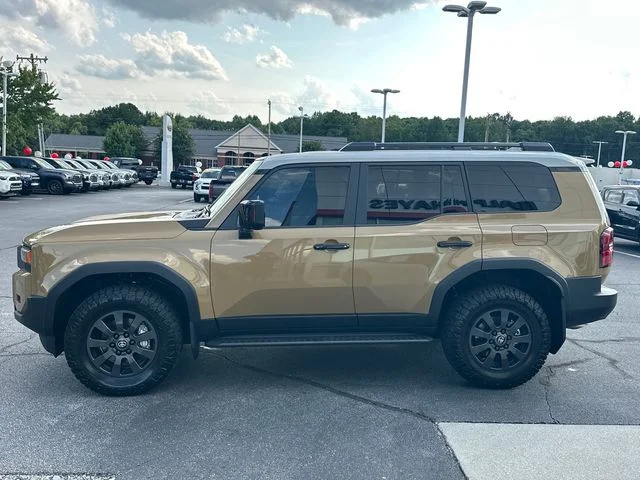Used 2027  Toyota Base image 7