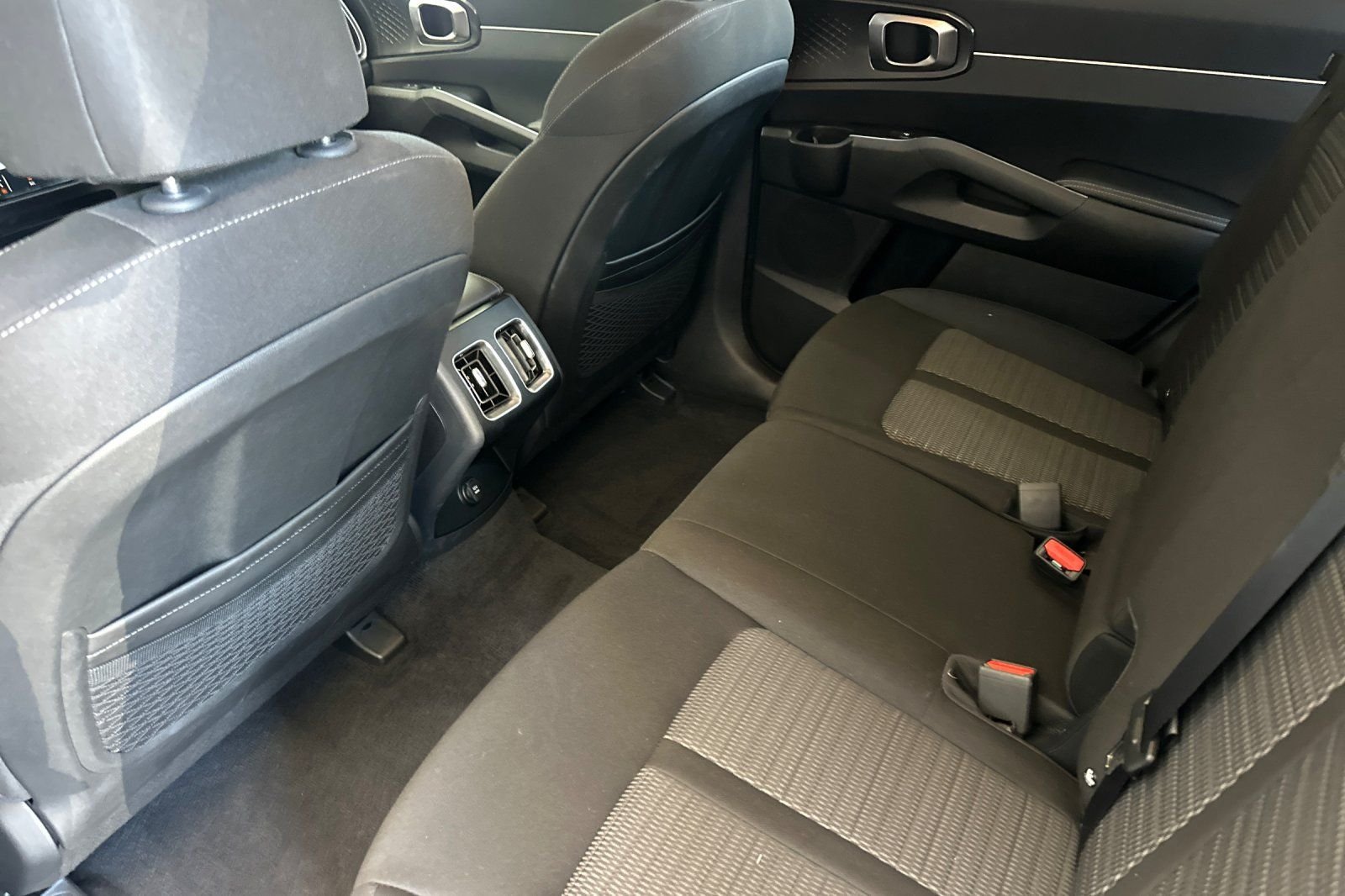 Used 2026 White Kia LX image 13