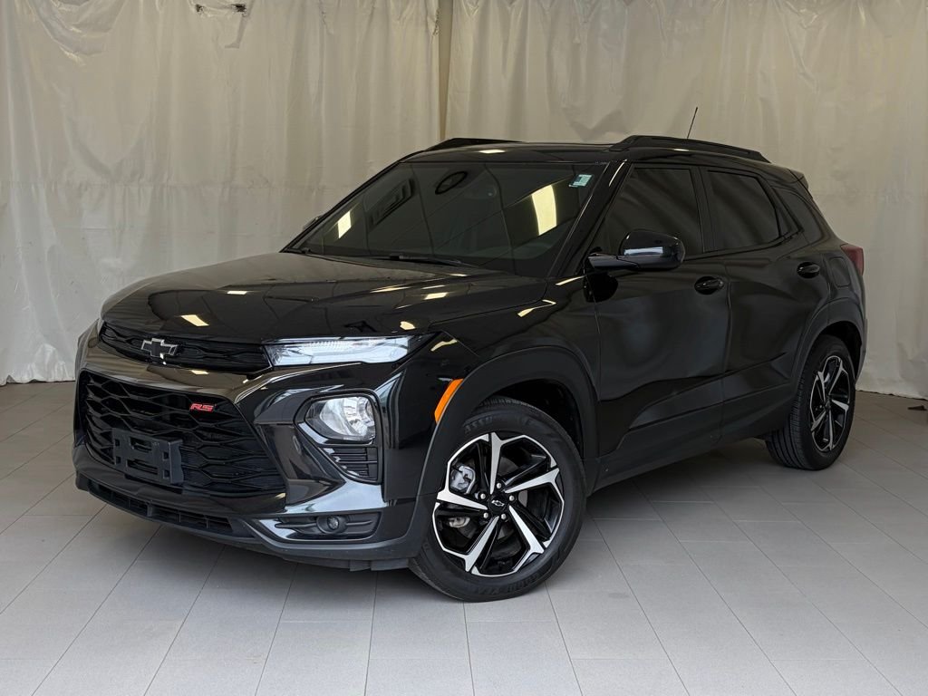 2023 Chevrolet Trailblazer RS's photo
