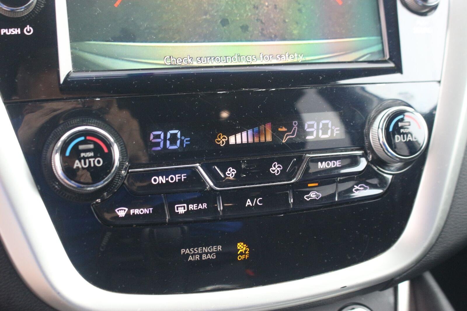 Used 2018 Silver Nissan SV image 25