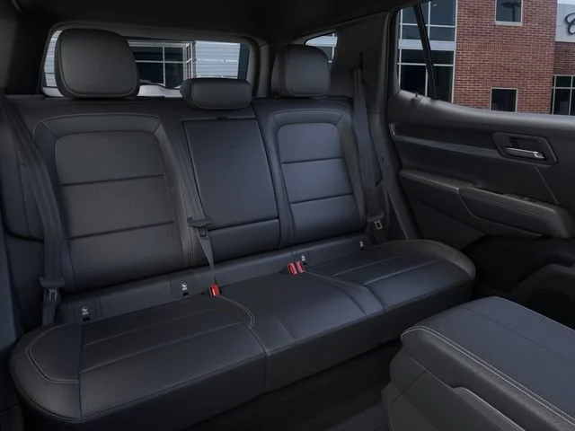 New 2027 Riverstone Metallic GMC Elevation image 17