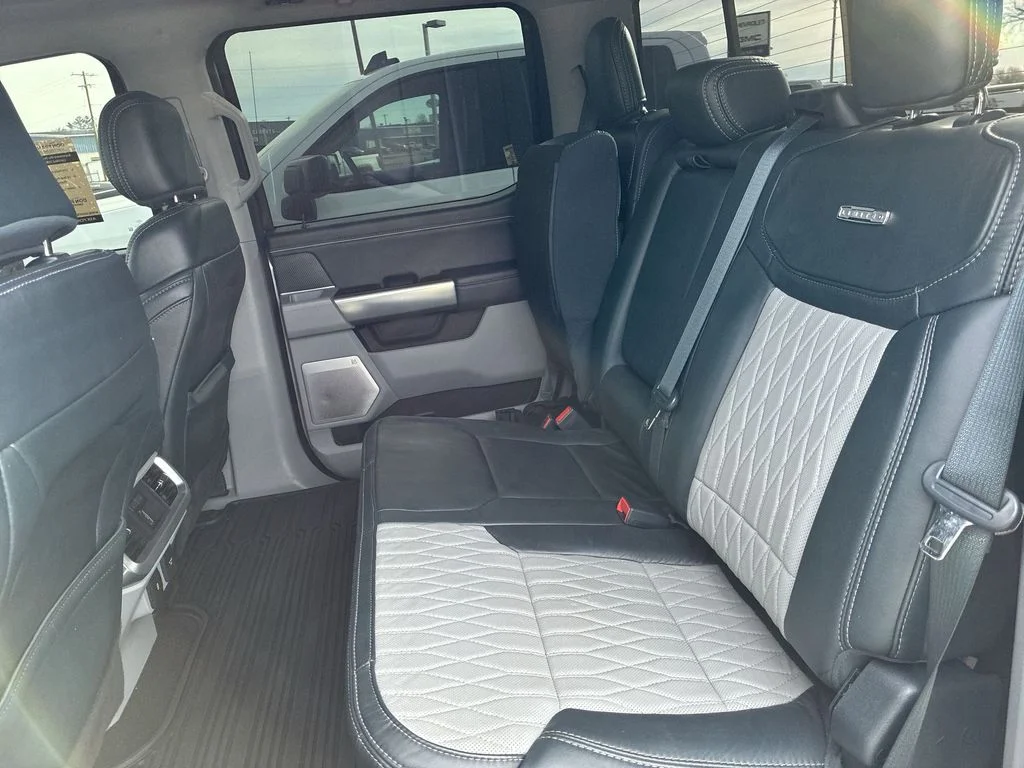 Used 2022 Silver Ford Limited image 20