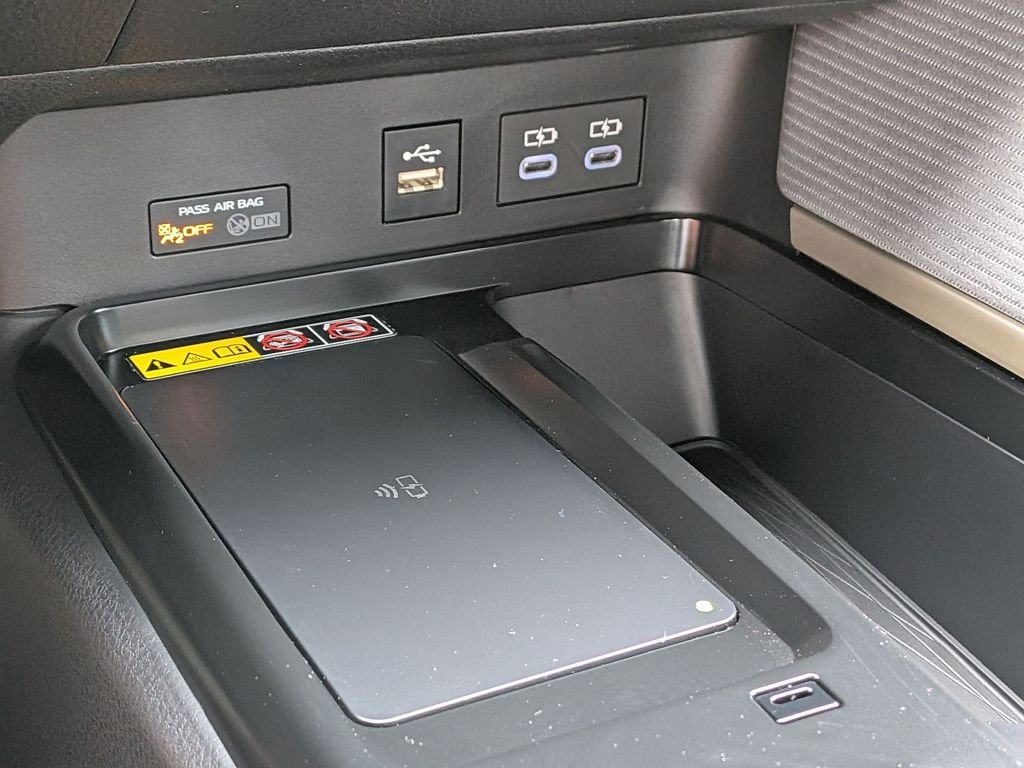 Used 2026 Black Toyota SE image 24