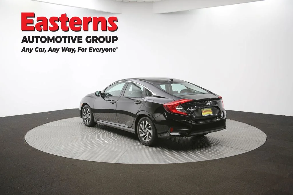 Used 2018 Black Honda EX image 59