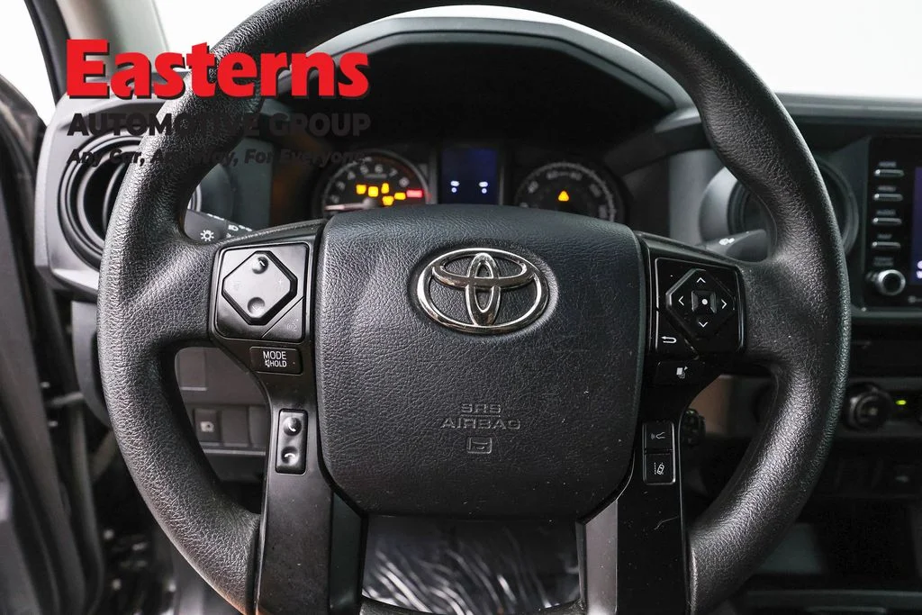 Used 2023 Black Toyota SR image 10
