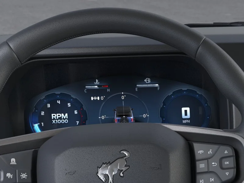 New 2026 Oxford White Ford Badlands® image 38