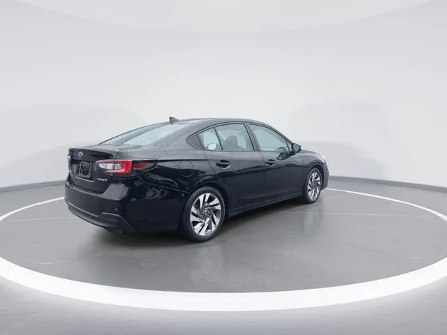 Used 2025 Black Subaru Limited image 8