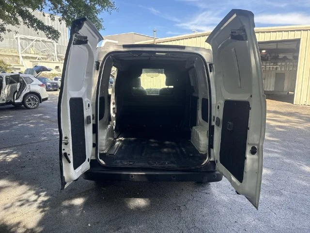 Used 2020 White Nissan S image 12