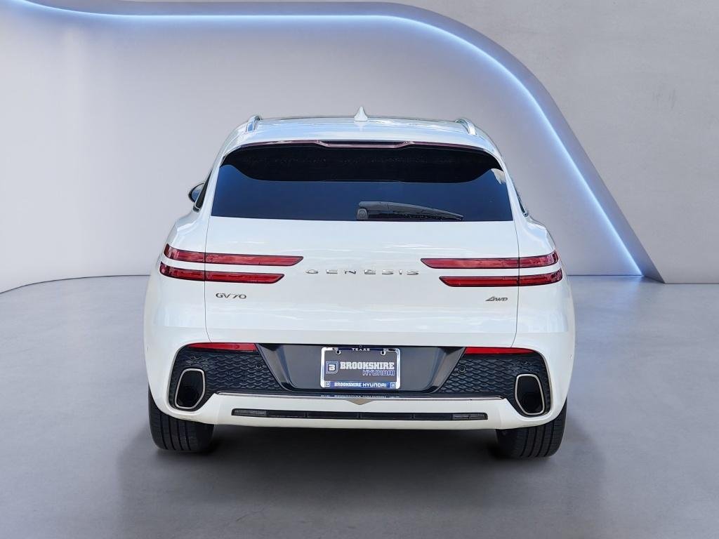 Used 2022 Alta White Genesis 2.5T image 8