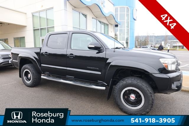 2015 Toyota Tacoma TRD Pro