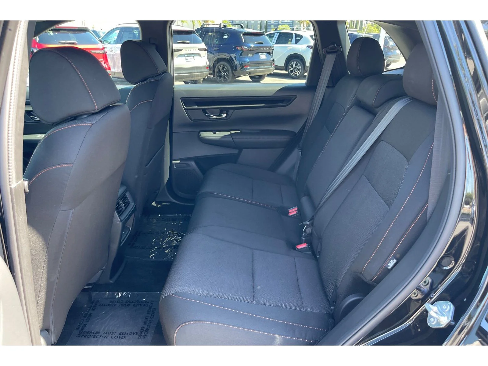 Used 2026 Crystal Black Pearl Honda Sport image 14