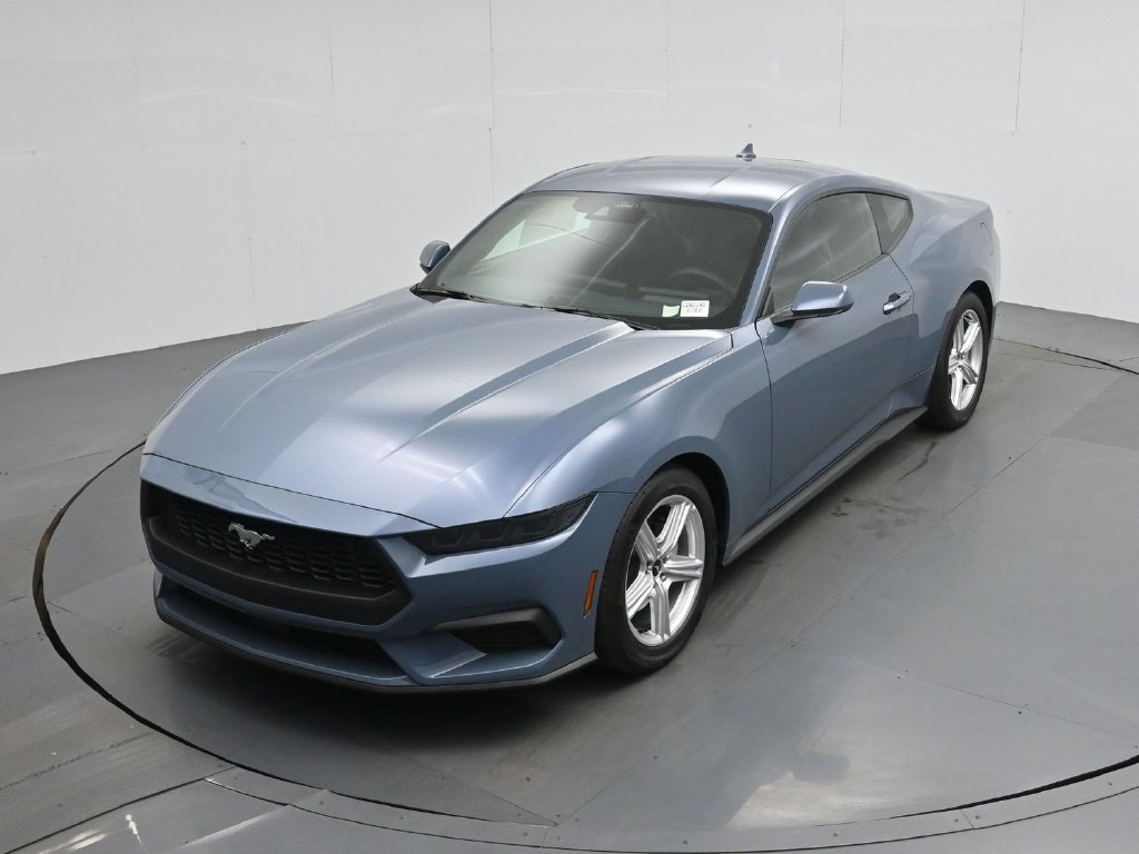 New 2026 Vapor Blue Metallic Ford EcoBoost image 32