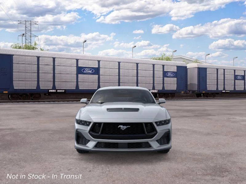 New 2026 Avalanche Gray Ford GT image 7