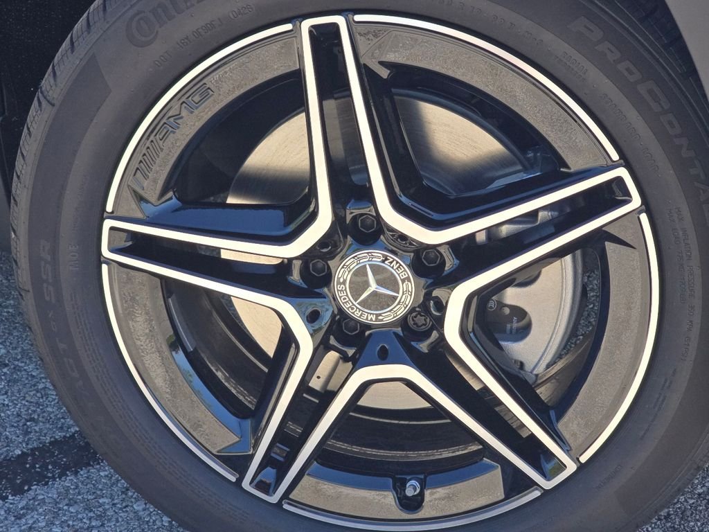 New 2026 Mountain Grey Metallic Mercedes-Benz GLA 250 image 10