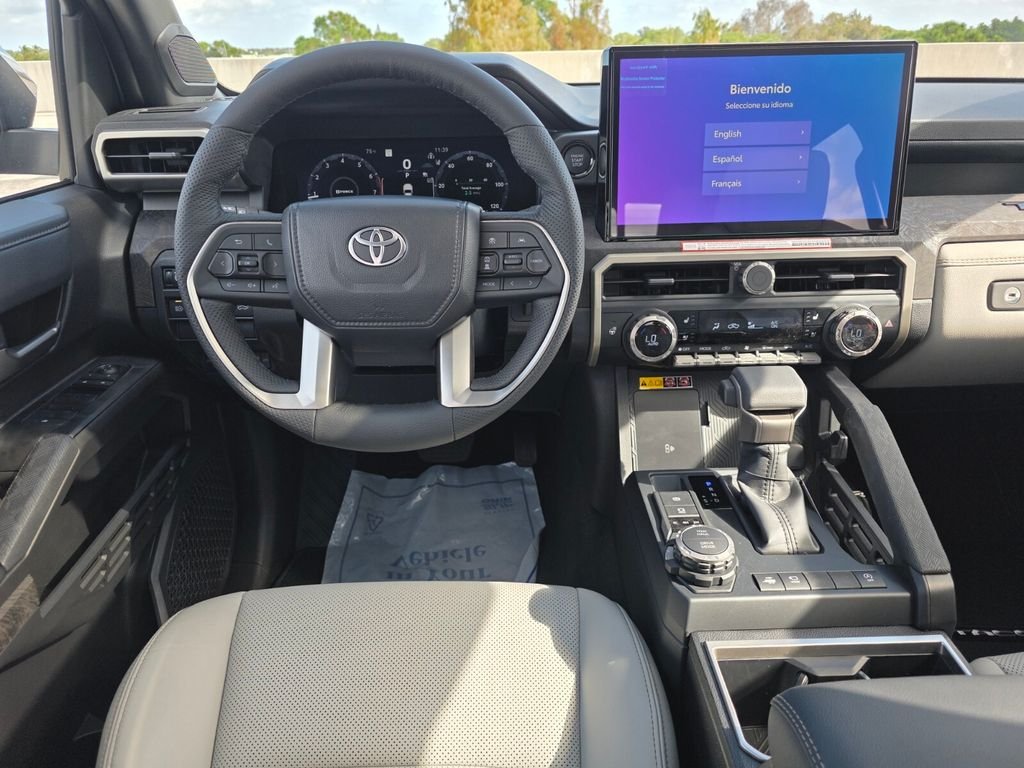 2026 Toyota Tacoma Limited - Photo 7