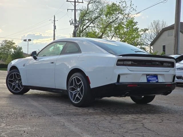 New 2026 Bright White Clearcoat Dodge Scat Pack image 24