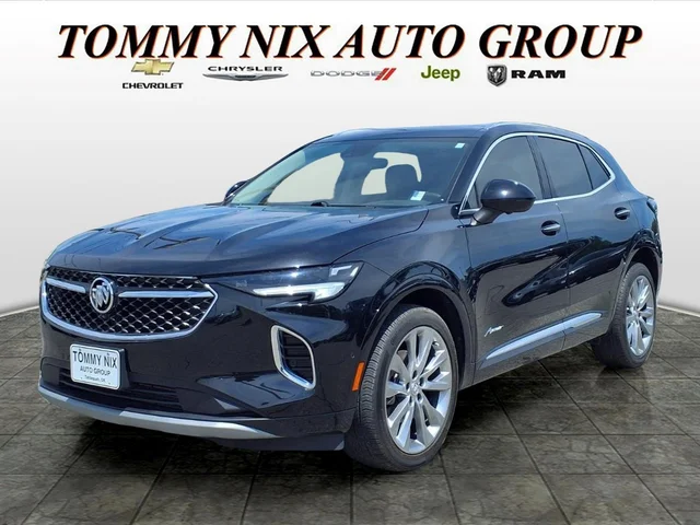 2023 Buick Envision Avenir
