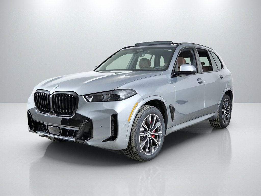 2026 BMW X5 xDrive40i's photo