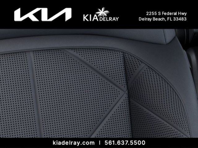 New 2027 Black Jade Green Kia SX image 24