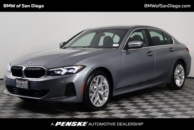 2025|BMW|3 Series|330i|Convenience|4D Sedan