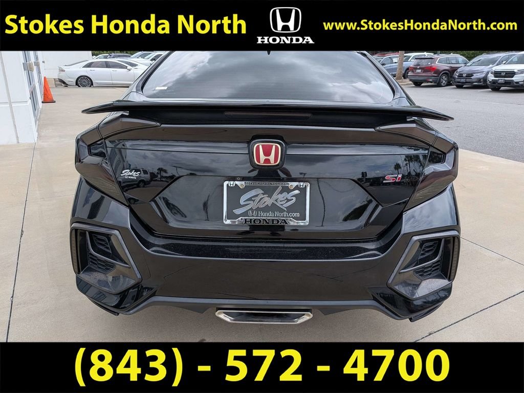 Used 2020  Honda Si image 12