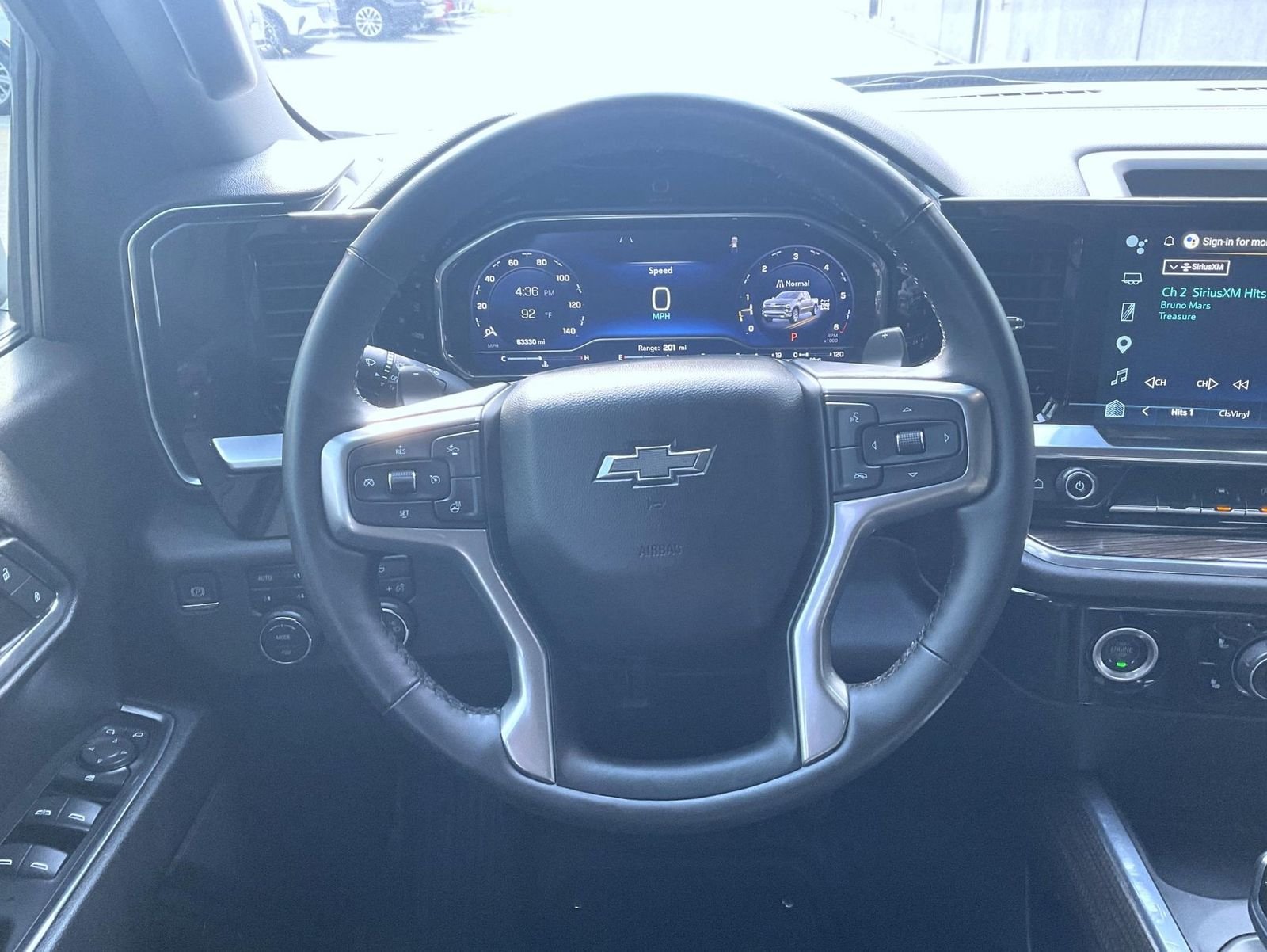 Used 2024 White Chevrolet RST image 13