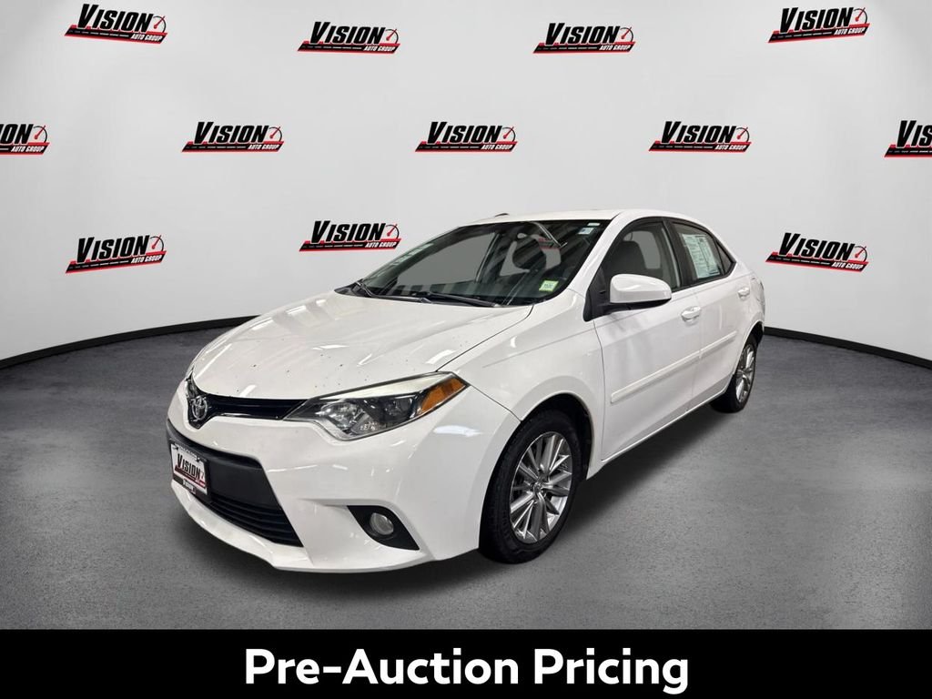 2014 Toyota Corolla LE Plus AT's photo