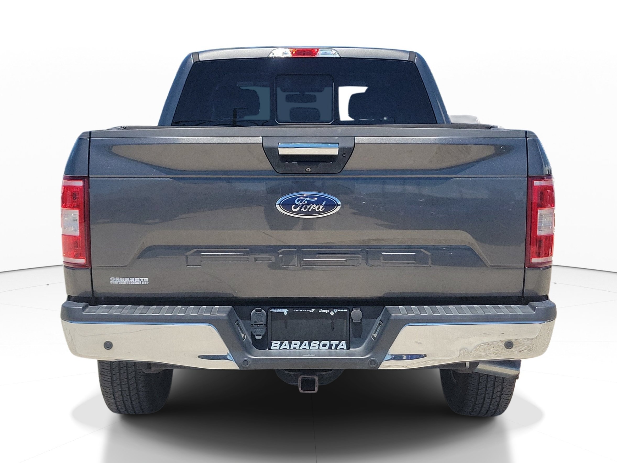 Used 2018 Magnetic Ford XLT image 5