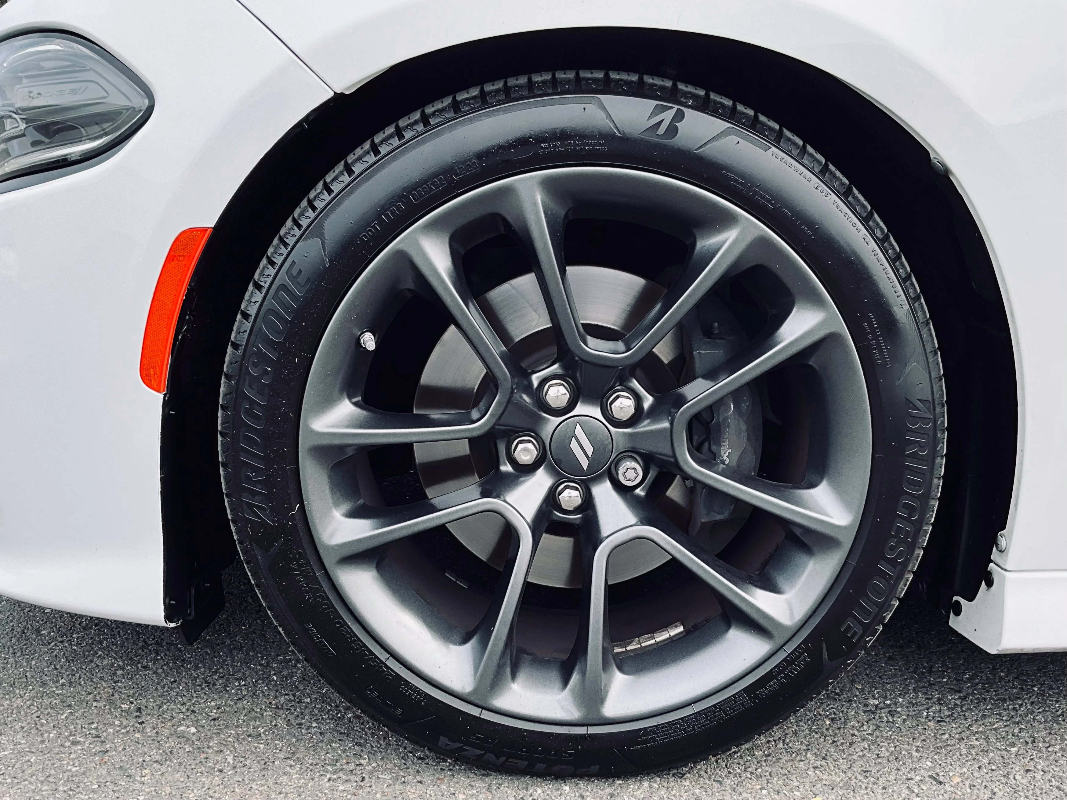 Certified Used 2021 White Dodge R T Scat Pack image 28
